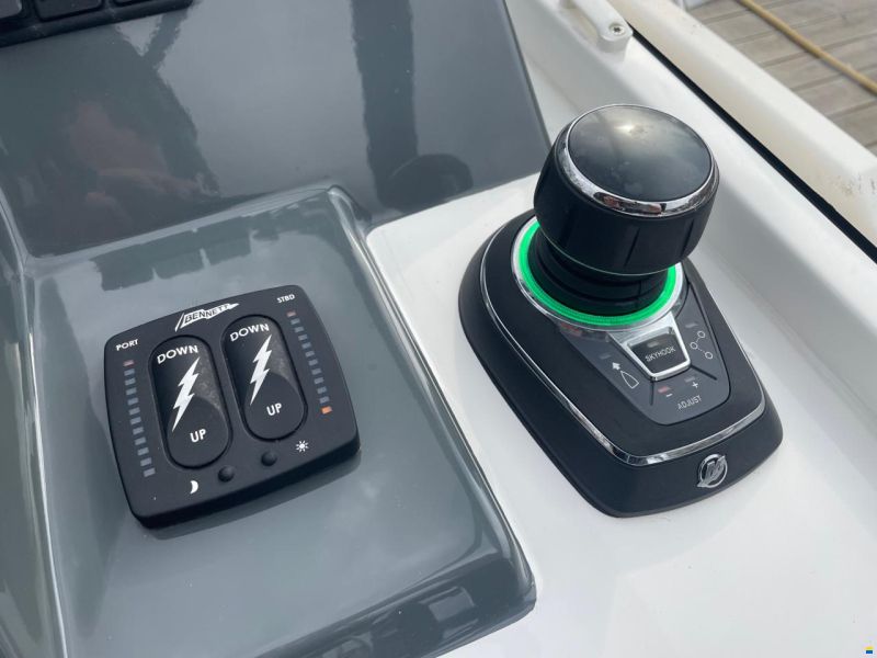 Bavaria S30 Open