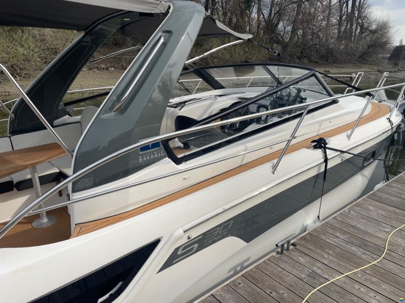 Bavaria S30 Open