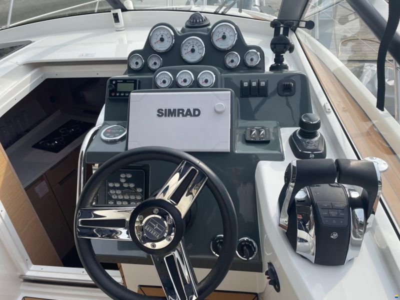 Bavaria S30 Open