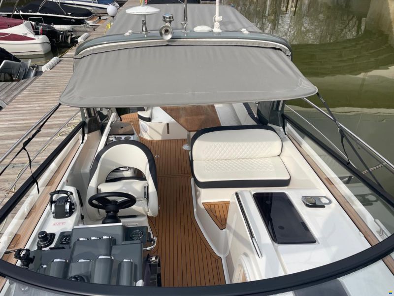 Bavaria S30 Open