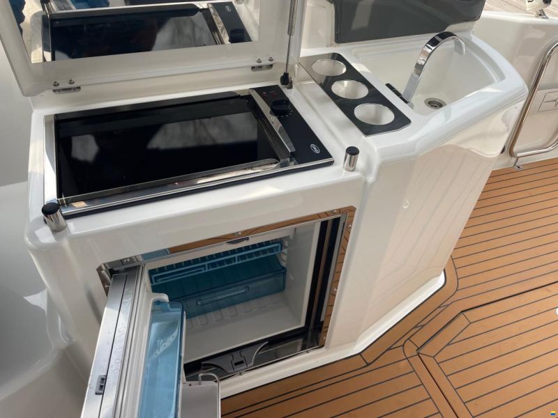 Bavaria S30 Open