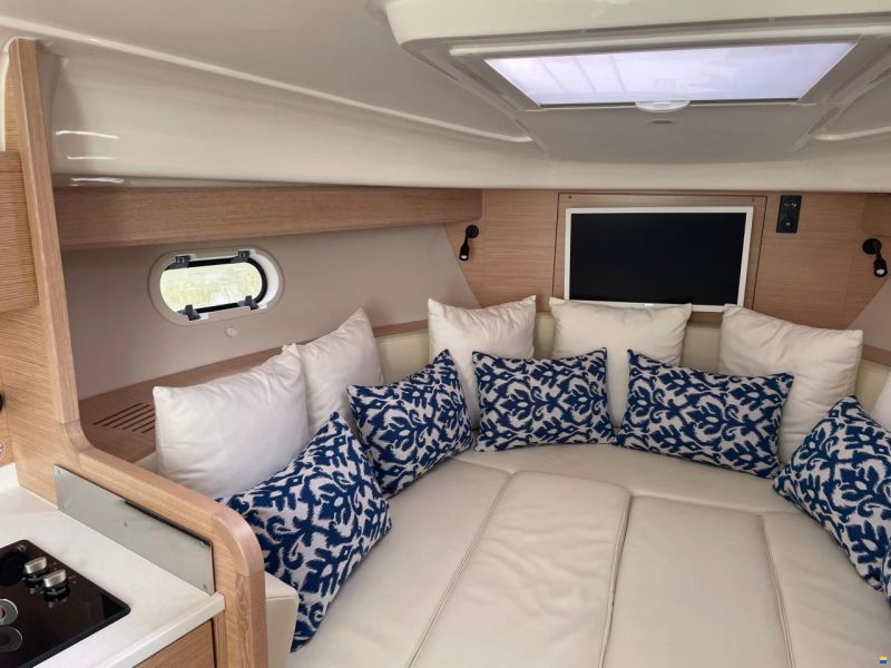 Bavaria S30 Open