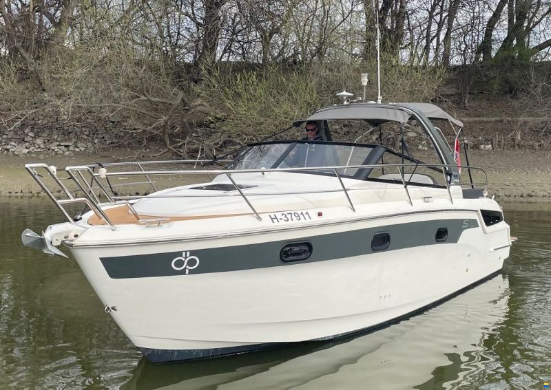Bavaria S30 Open