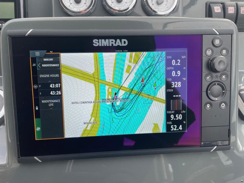 Bavaria S30 Open