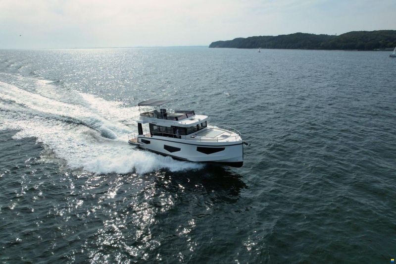 Cobra Seamaster 45
