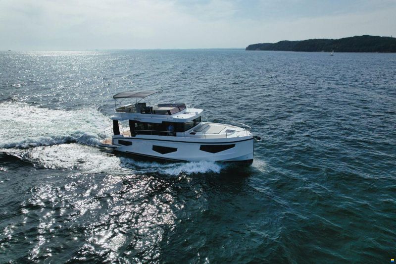 Cobra Seamaster 45