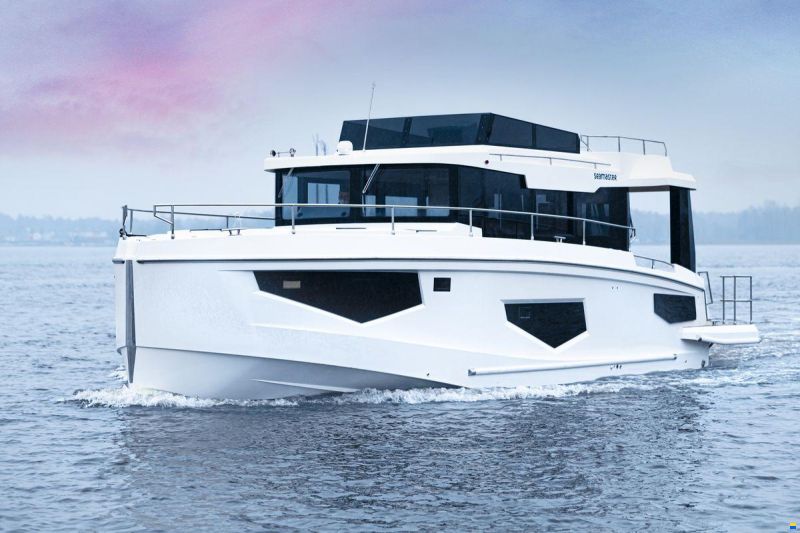 Cobra Seamaster 45