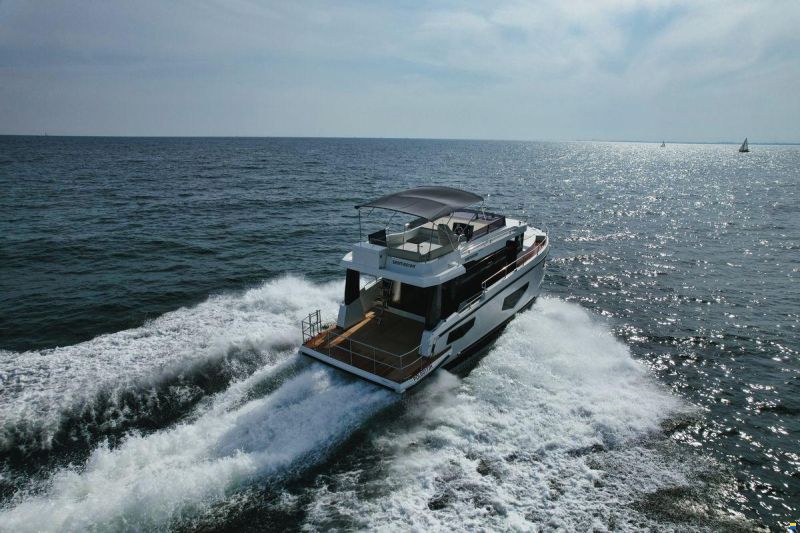 Cobra Seamaster 45