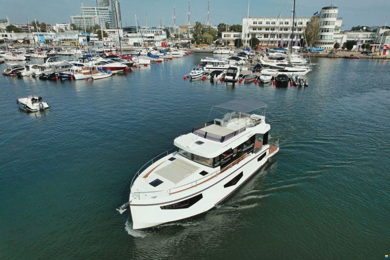 Cobra Seamaster 45