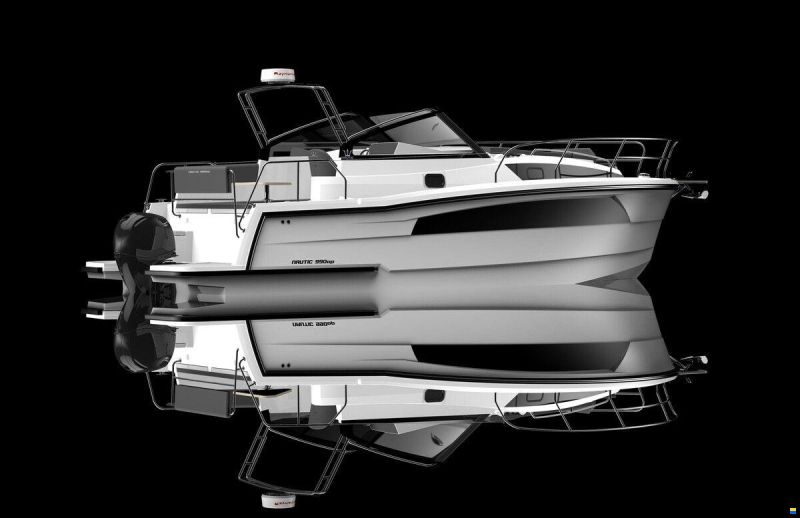 Nautic Yachts 990 open