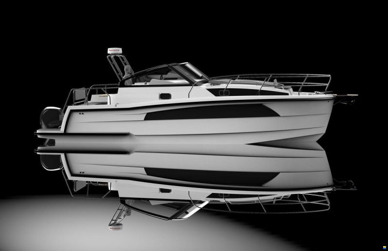 Nautic Yachts 990 open
