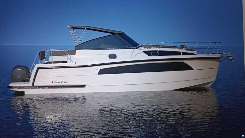 Nautic Yachts 990 open