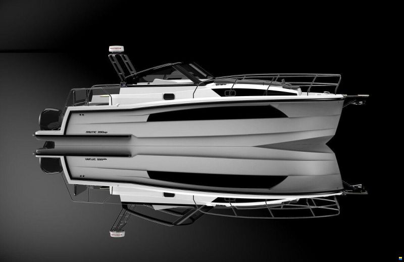 Nautic Yachts 990 open