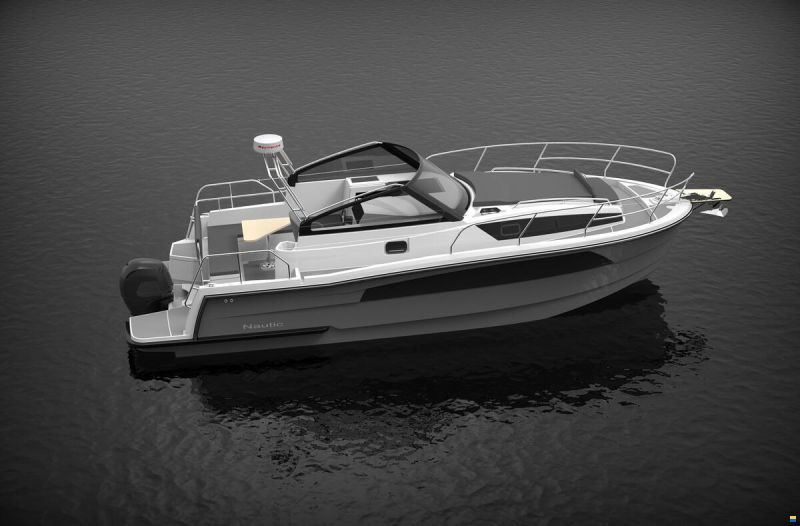Nautic Yachts 990 open