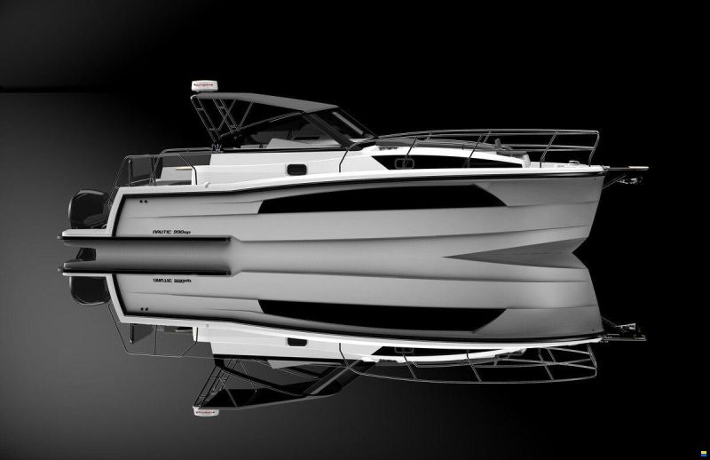 Nautic Yachts 990 open