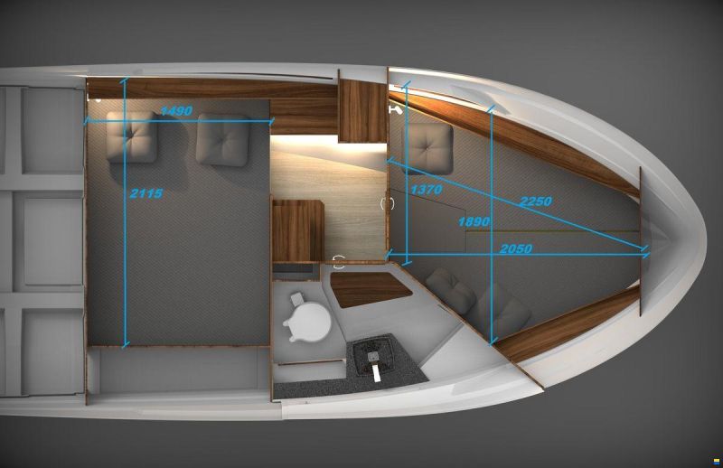 Nautic Yachts 880
