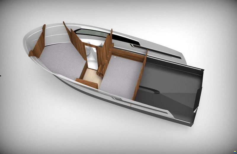 Nautic Yachts 880