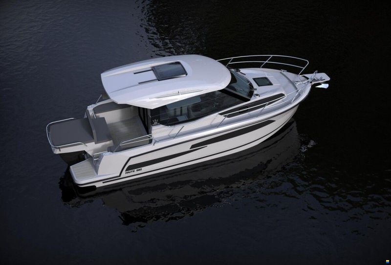 Nautic Yachts 880