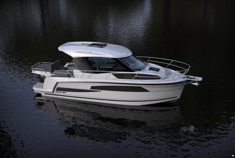Nautic Yachts 880