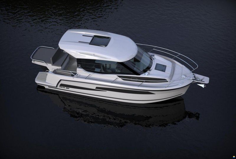 Nautic Yachts 880