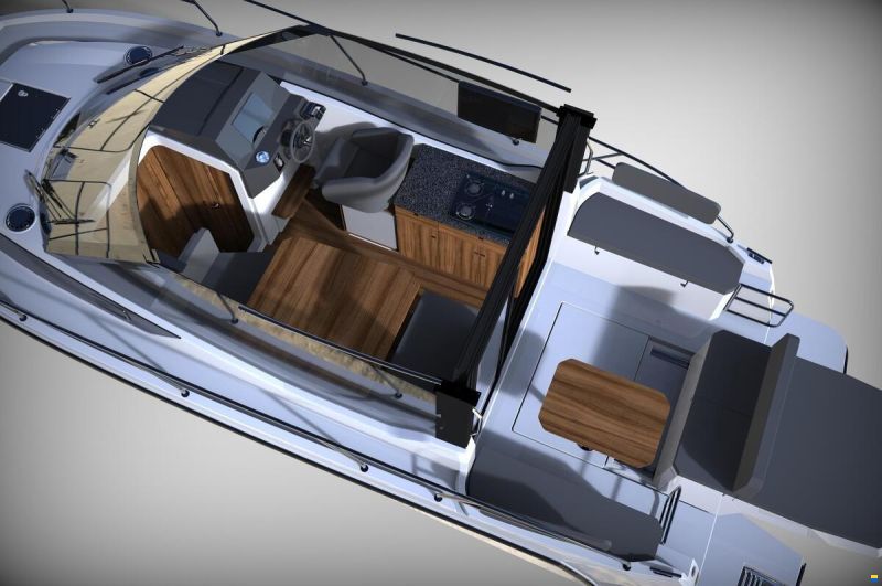 Nautic Yachts 880