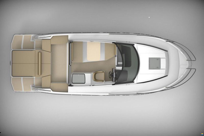 Nautic Yachts 880