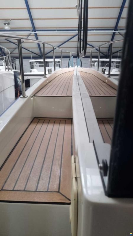 Cobra Yachts Futura 40