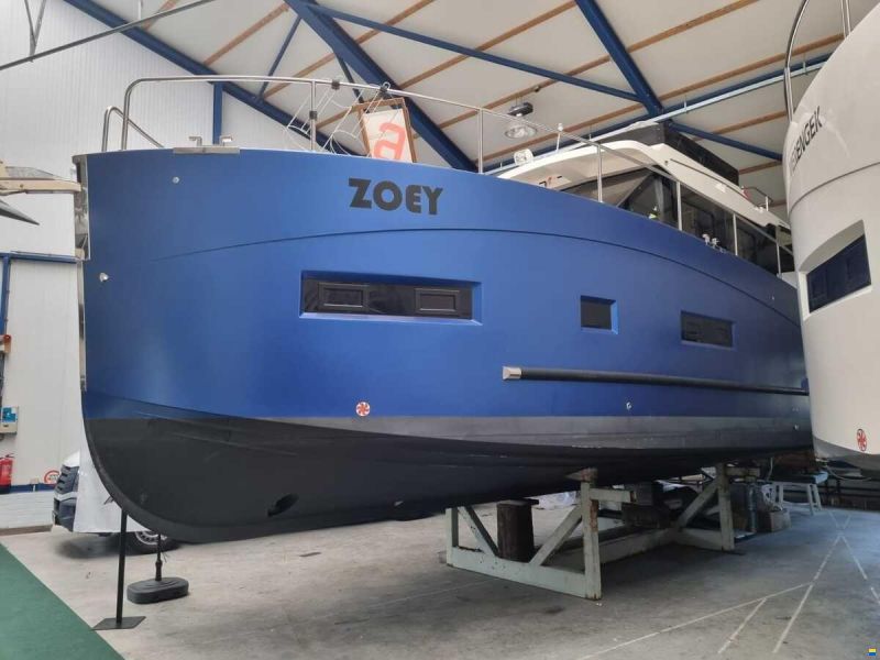 Cobra Yachts Futura 40
