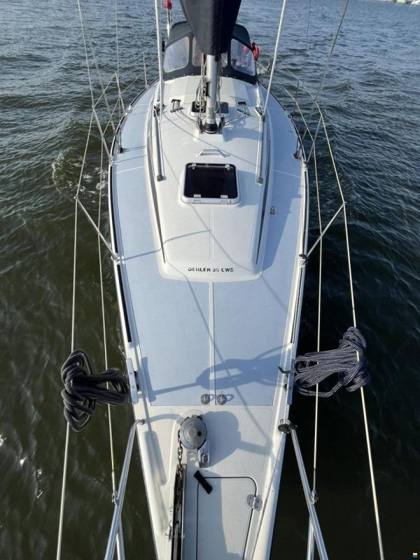 Dehler 35 CWS