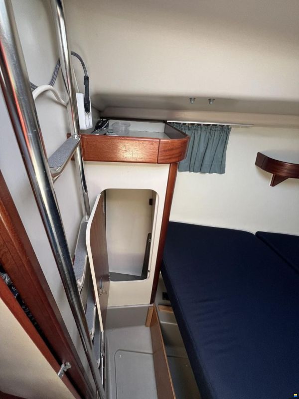 Dehler 35 CWS