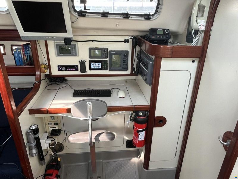 Dehler 35 CWS