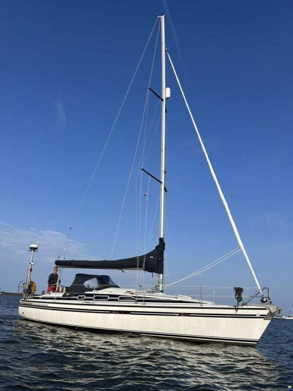 Dehler 35 CWS