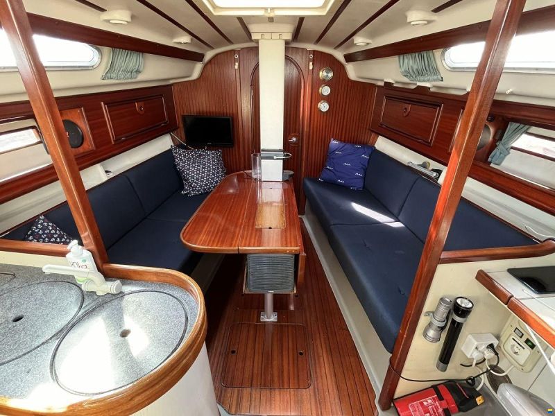 Dehler 35 CWS