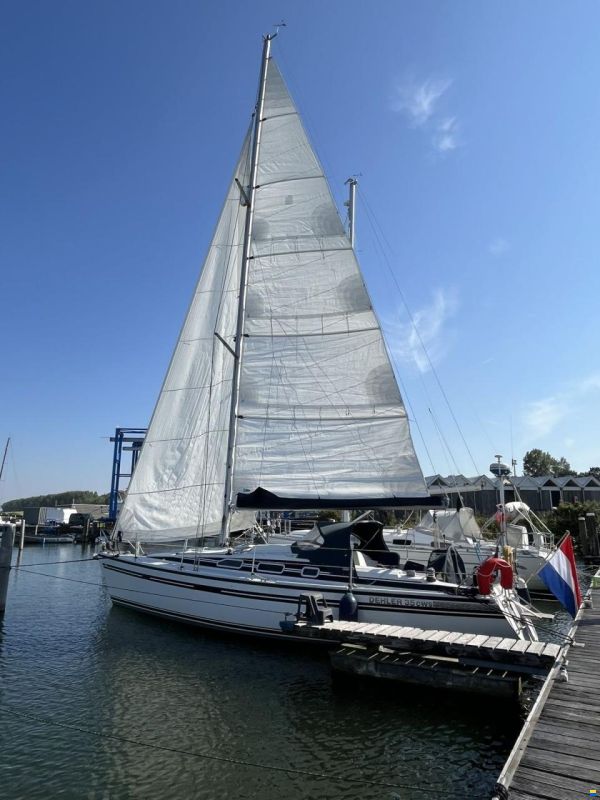 Dehler 35 CWS