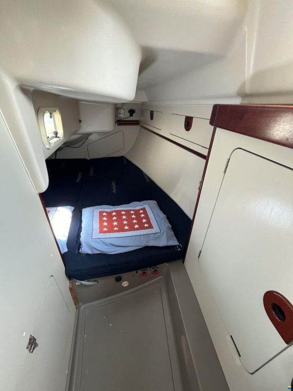 Dehler 35 CWS