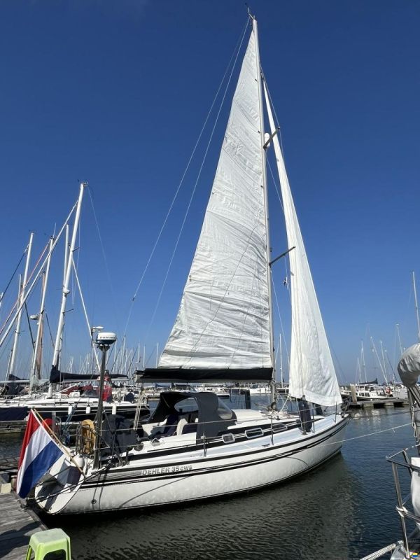 Dehler 35 CWS