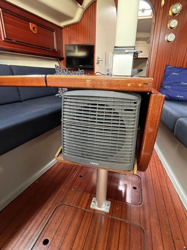 Dehler 35 CWS