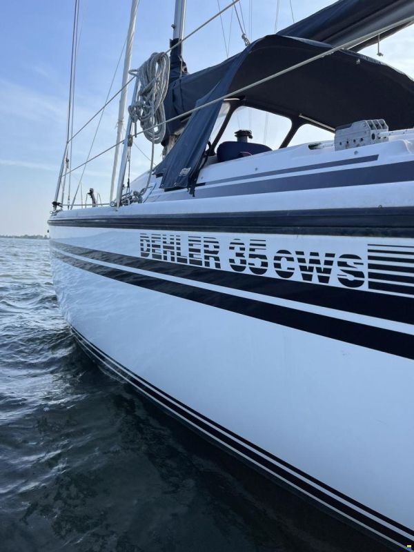 Dehler 35 CWS