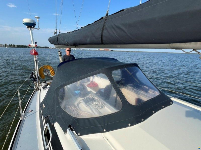 Dehler 35 CWS