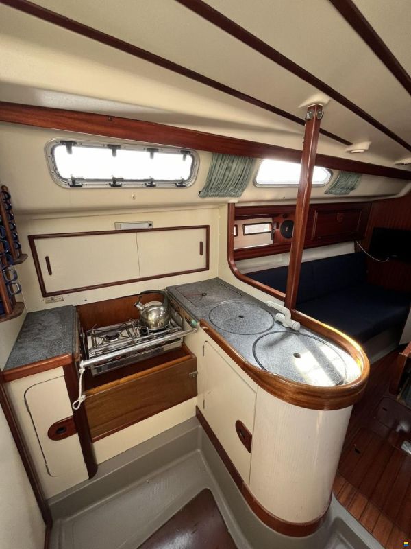 Dehler 35 CWS