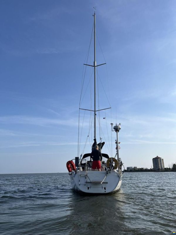Dehler 35 CWS