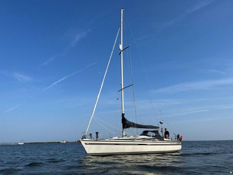 Dehler 35 CWS