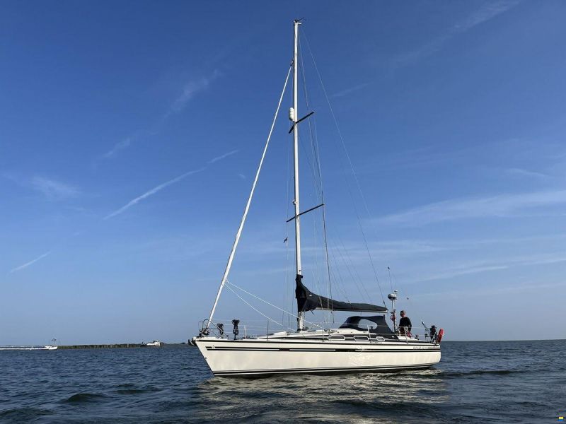 Dehler 35 CWS