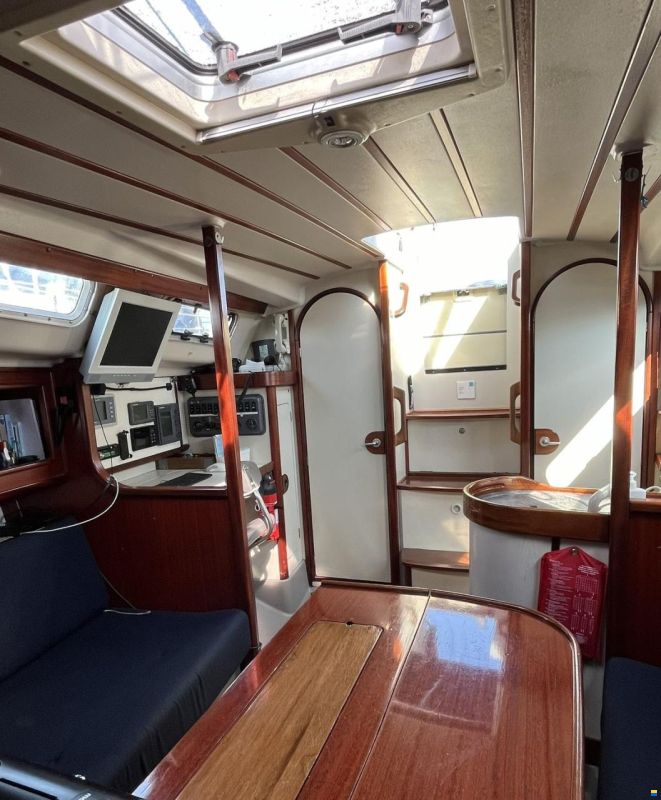 Dehler 35 CWS