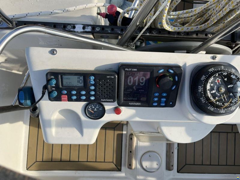 Dehler 35 CWS