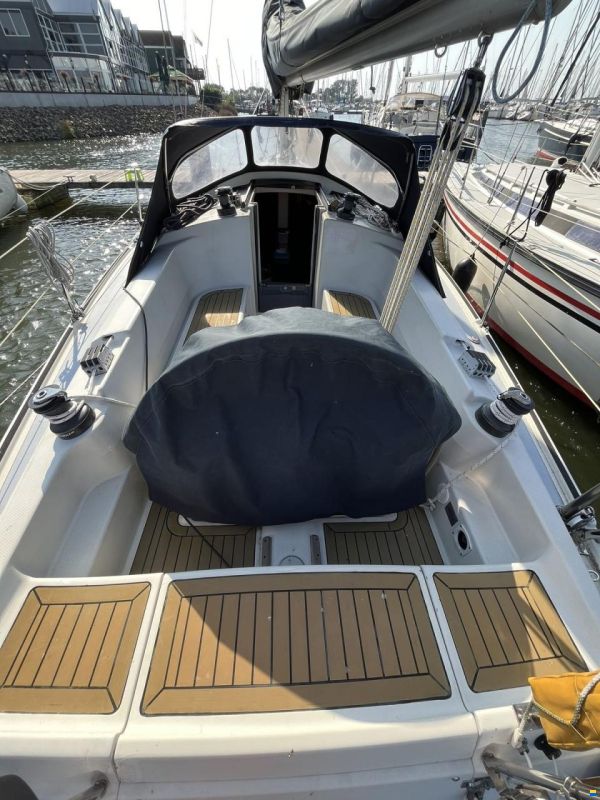 Dehler 35 CWS
