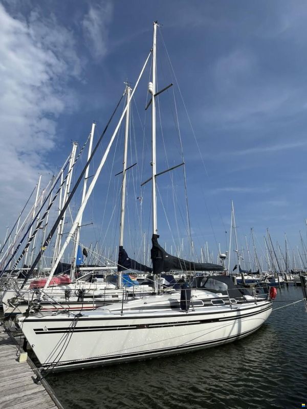Dehler 35 CWS