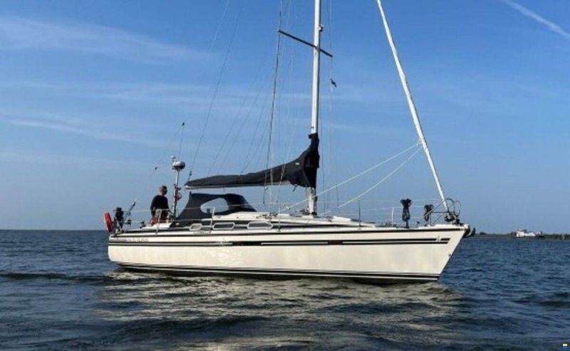 Dehler 35 CWS