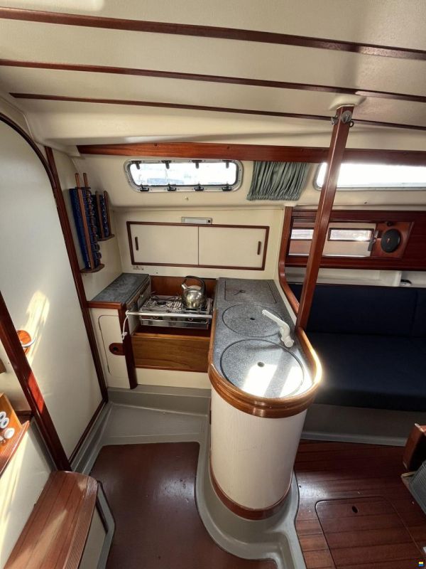 Dehler 35 CWS