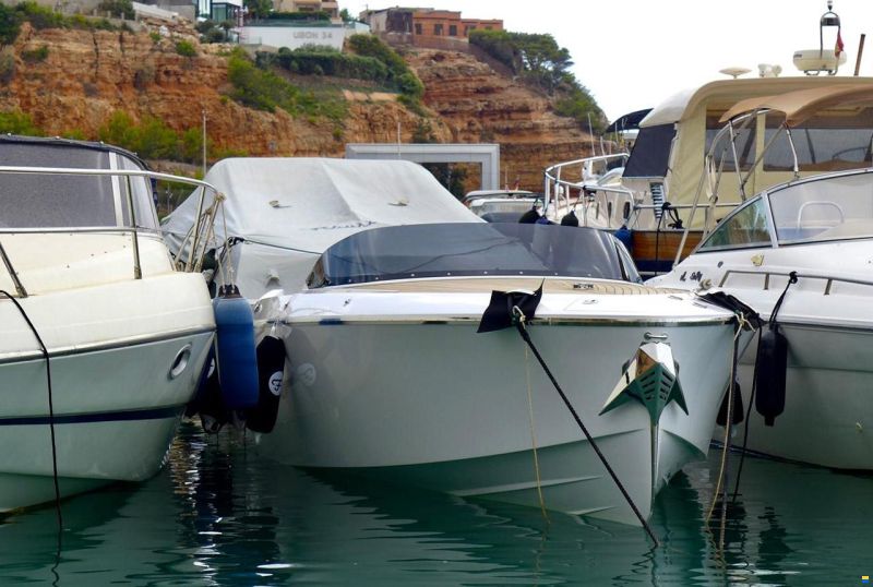 Frauscher 858 Fantom